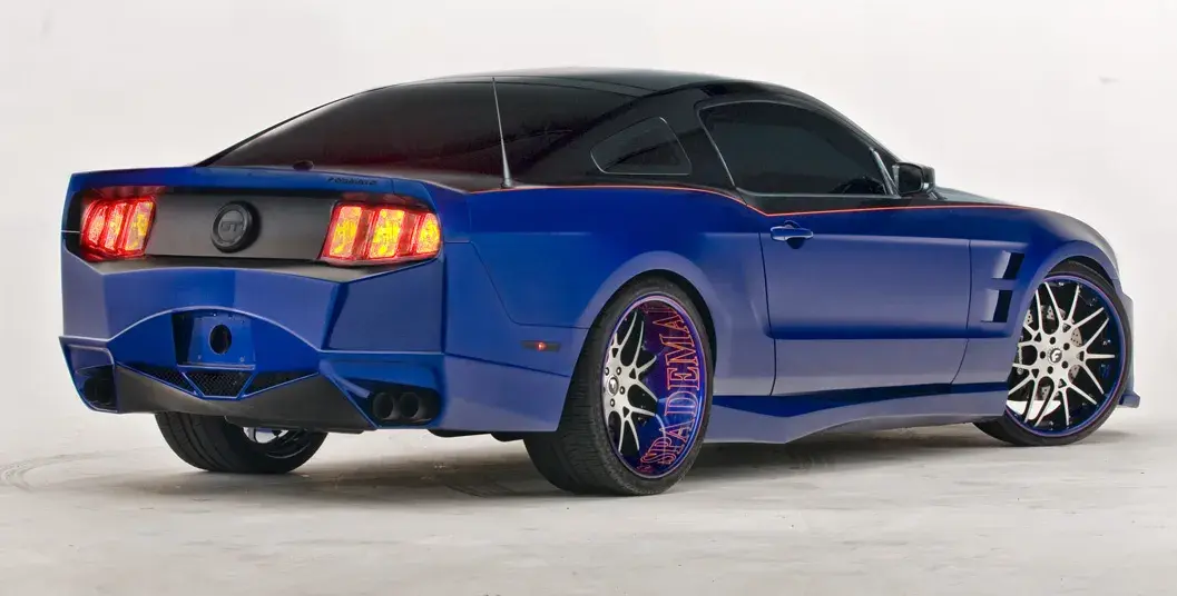 Auto Body & Paint
