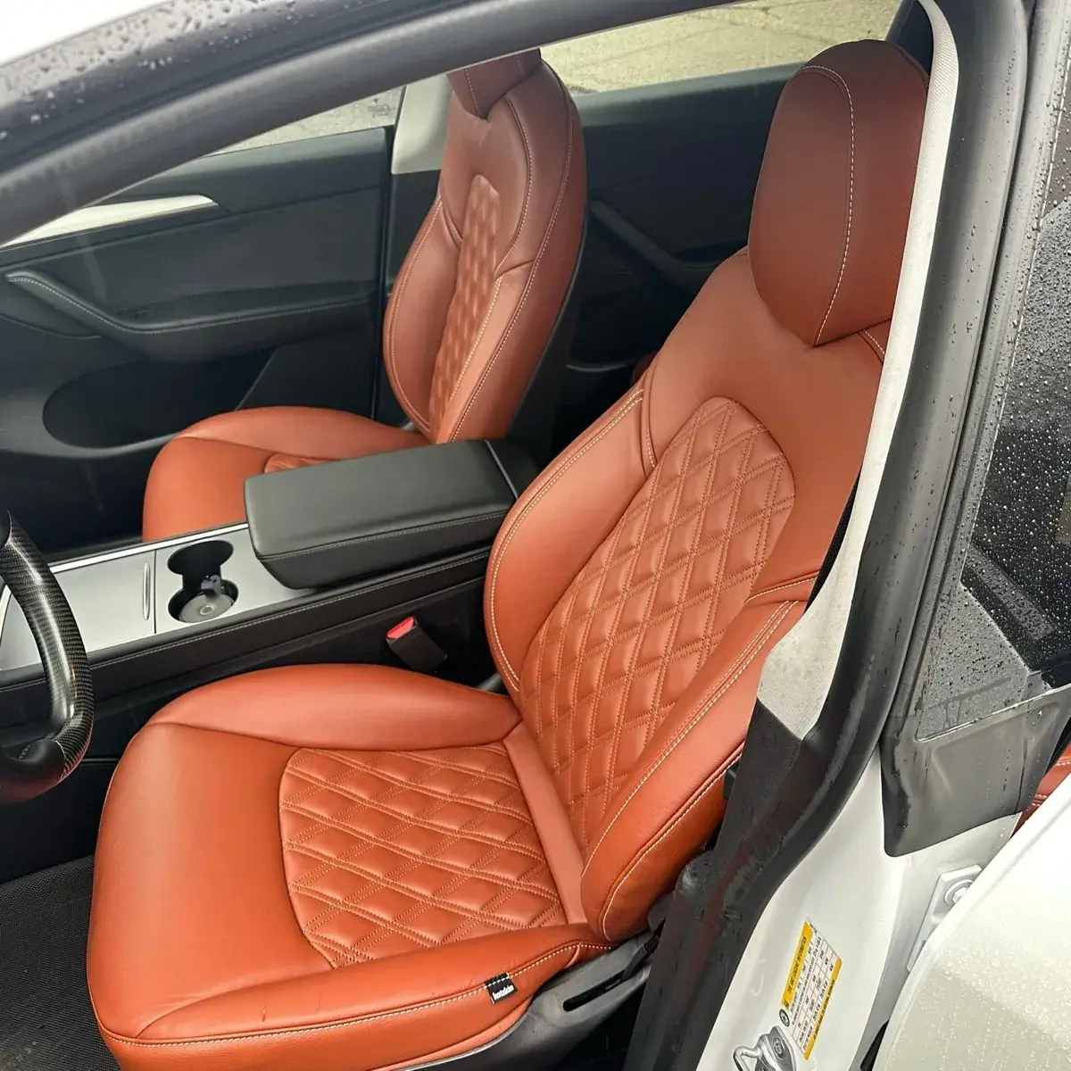 Custom Interior