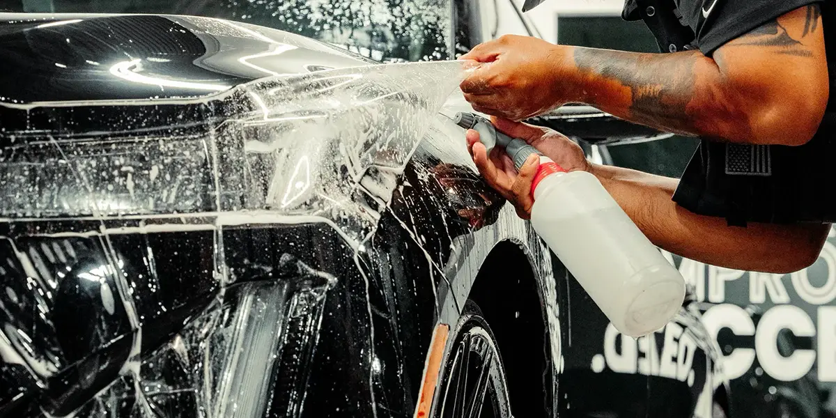 Spray-On PPF