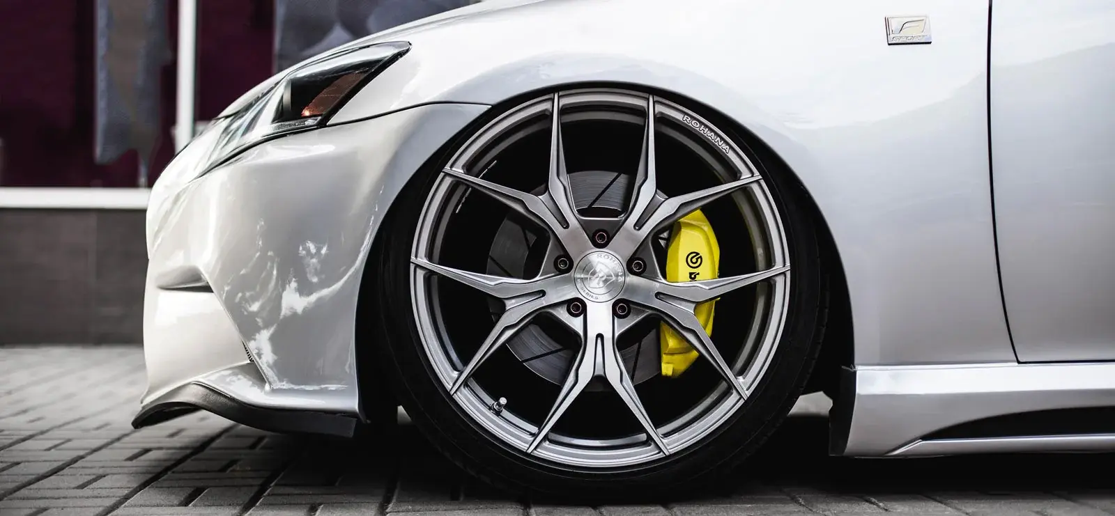 Suspension