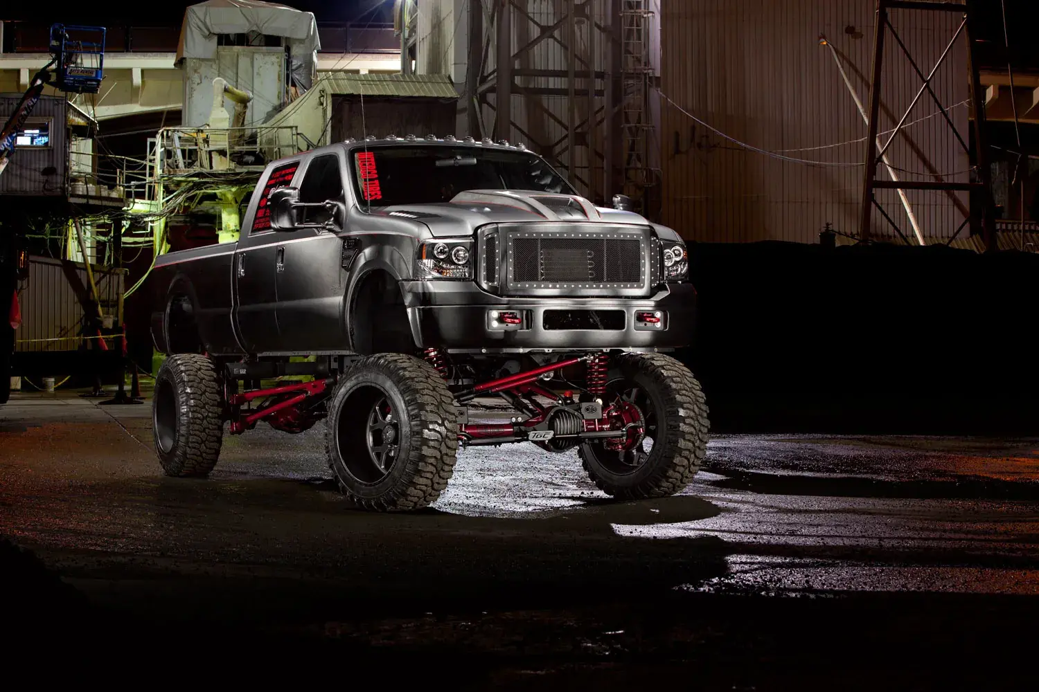 Lift Kits