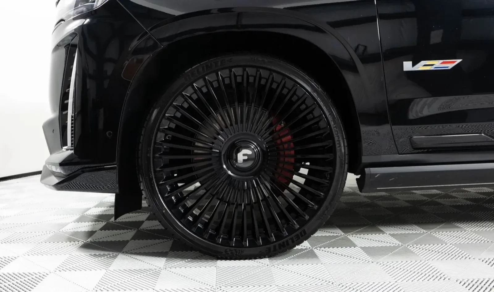 Wheels & Tires