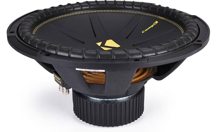Kicker CompC 50CWCD154 - Car Subwoofers