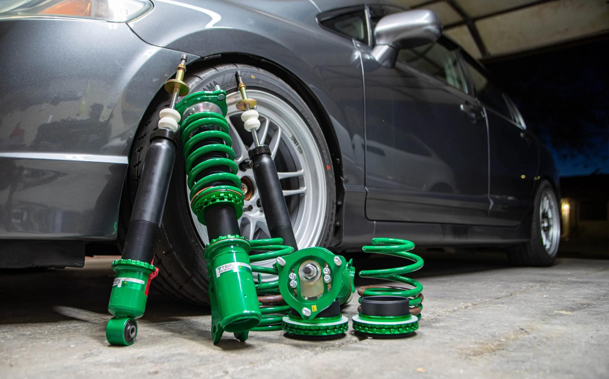 Tein Suspension